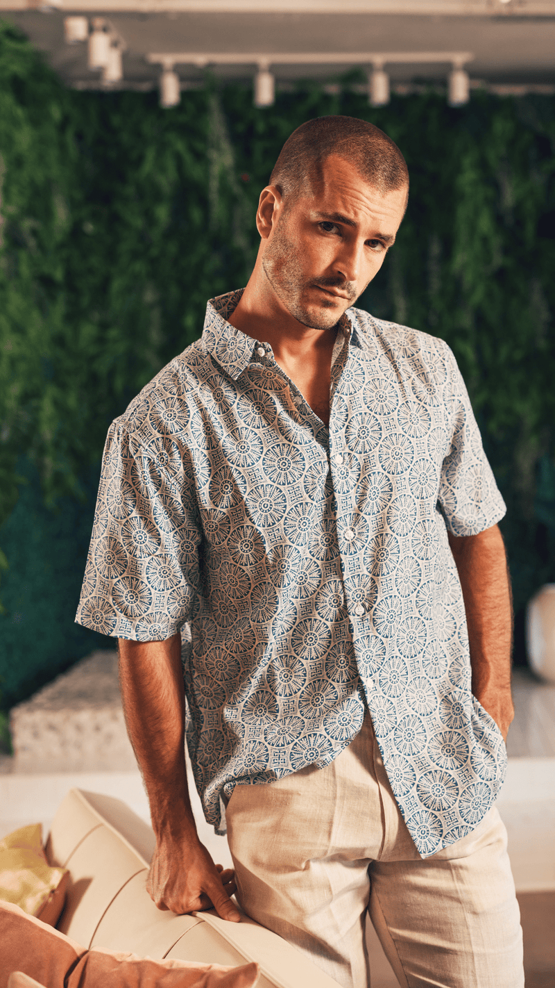 Casual Print Shirts