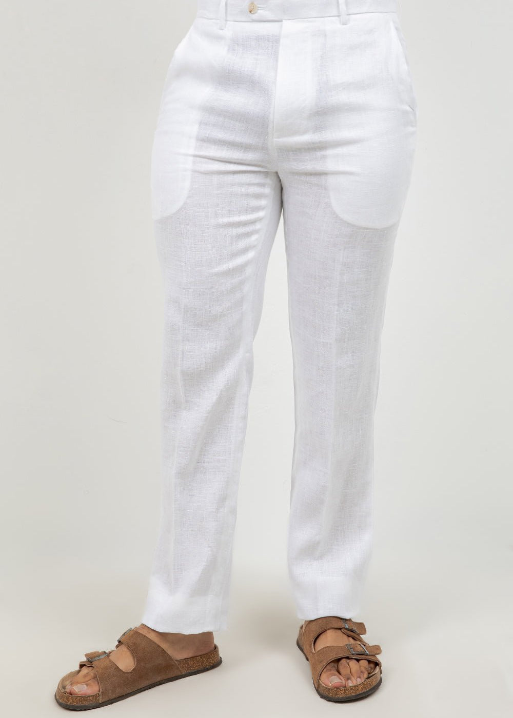 Men's Linen Pants & Shorts