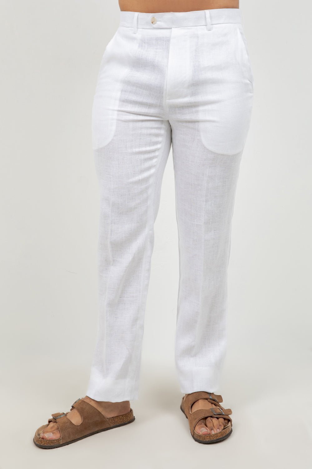 Men's Linen Pants & Shorts