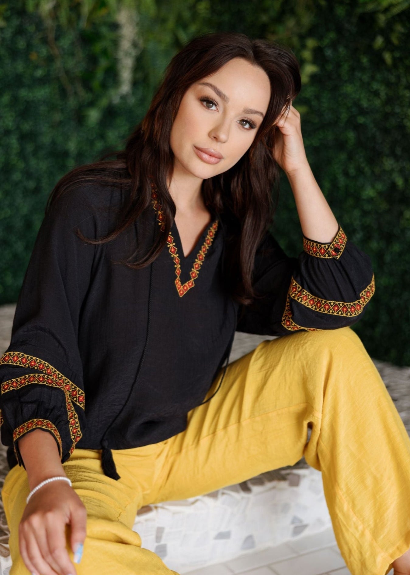 WOMENS BLOUSE
