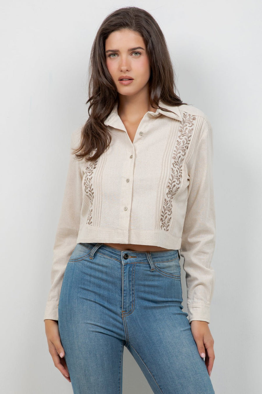 Cropped Tops
