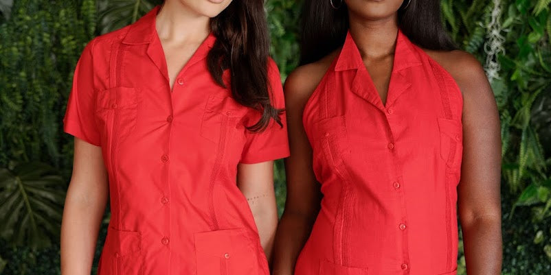 Women's Guayaberas