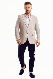 Chaqueta deportiva de tejido texturizado Mojito Reserve para hombre