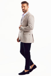 Chaqueta deportiva de tejido texturizado Mojito Reserve para hombre