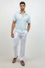 Classic 4-Way Stretch Short Sleeve Shirt