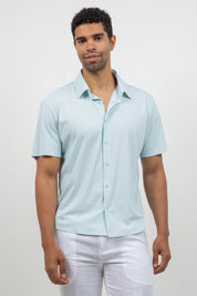 Classic 4-Way Stretch Short Sleeve Shirt