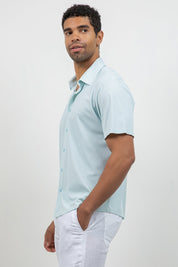 Classic 4-Way Stretch Short Sleeve Shirt