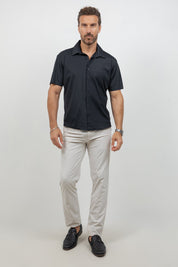 Classic 4-Way Stretch Short Sleeve Shirt