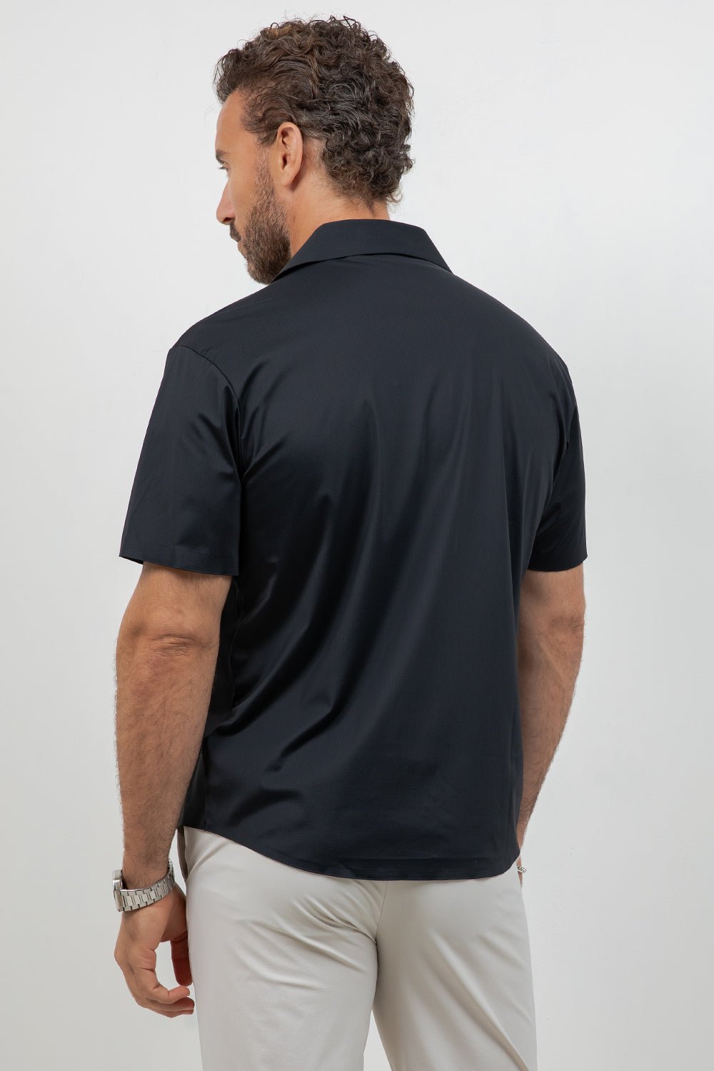 Classic 4-Way Stretch Short Sleeve Shirt