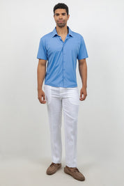 Classic 4-Way Stretch Short Sleeve Shirt