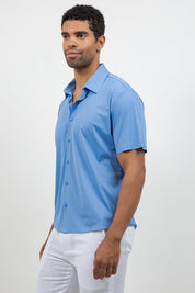 Classic 4-Way Stretch Short Sleeve Shirt
