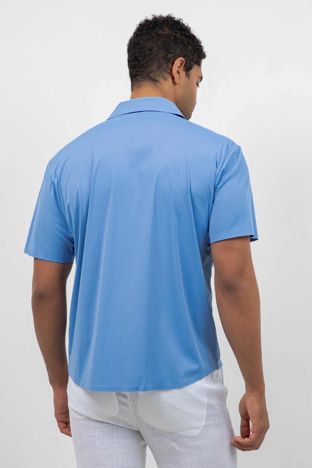 Classic 4-Way Stretch Short Sleeve Shirt