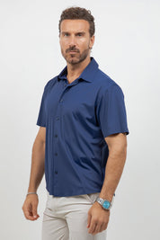 Classic 4-Way Stretch Short Sleeve Shirt