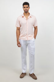 Classic 4-Way Stretch Short Sleeve Shirt