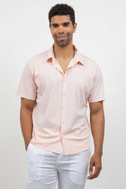 Classic 4-Way Stretch Short Sleeve Shirt
