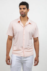 Classic 4-Way Stretch Short Sleeve Shirt