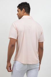 Classic 4-Way Stretch Short Sleeve Shirt
