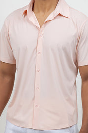 Classic 4-Way Stretch Short Sleeve Shirt