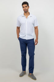 Classic 4-Way Stretch Short Sleeve Shirt