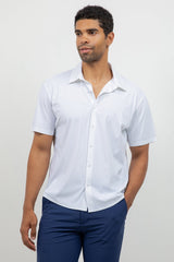 Classic 4-Way Stretch Short Sleeve Shirt