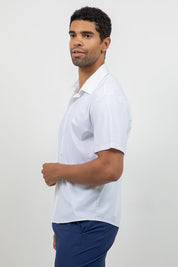 Classic 4-Way Stretch Short Sleeve Shirt