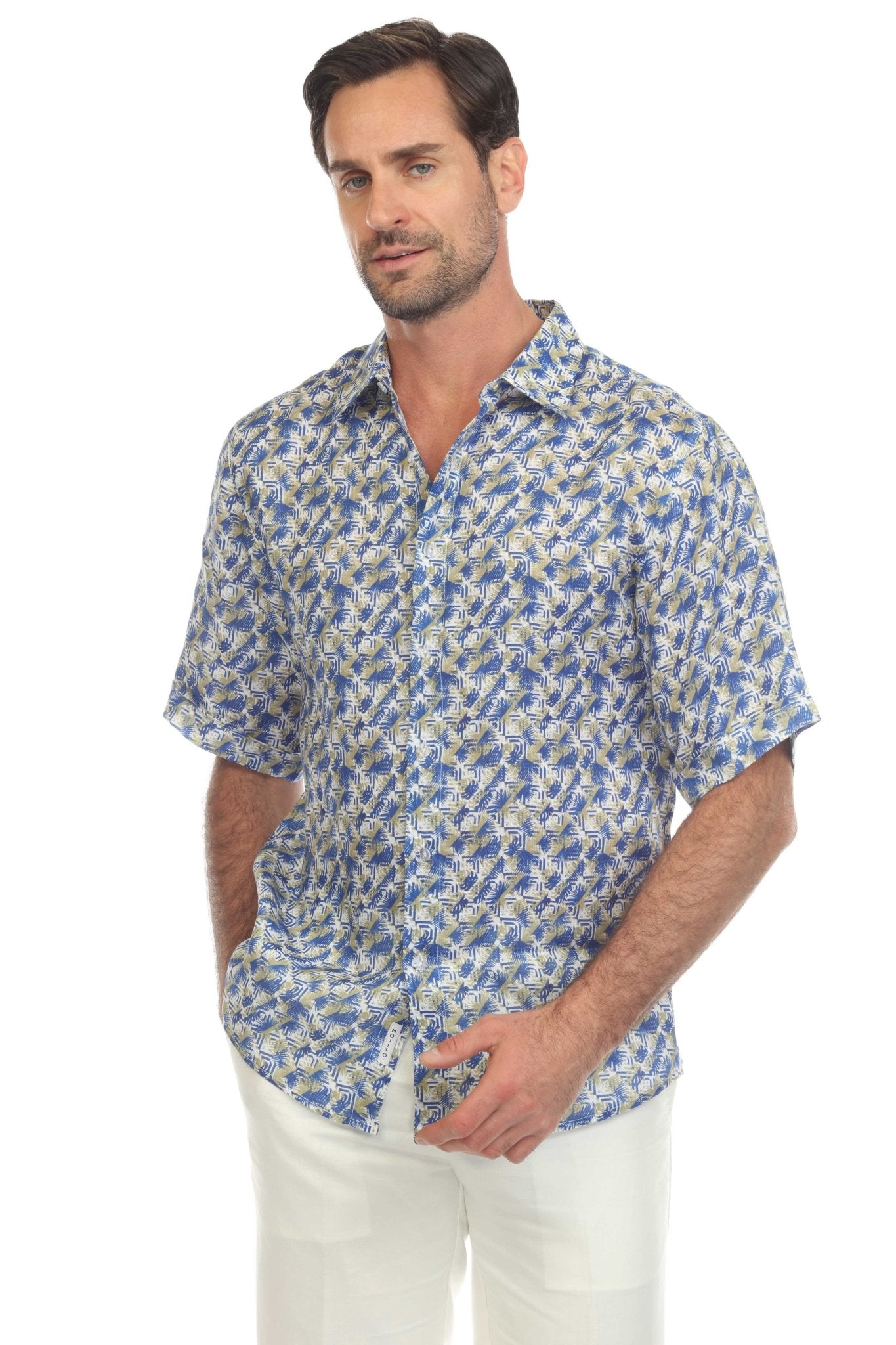 short sleeve mens dress shirts clearance Dress Shirt for Men Short Sleeve Mens Button Short Sleeve Shirts Short Sleeve Button Up Shirt Men White Button Down Shirt Short Sleeve Men Tops Clearance Sale