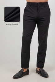 Lightweight Stretch Travel Pants