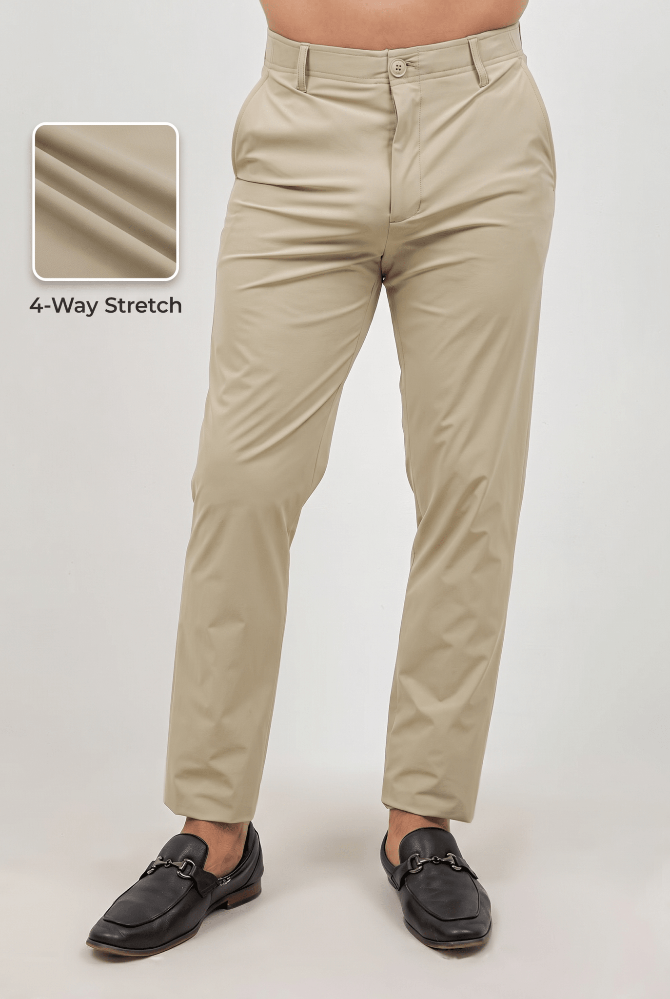Lightweight Stretch Travel Pants
