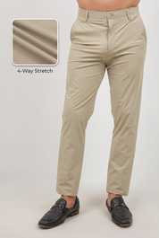 Lightweight Stretch Travel Pants