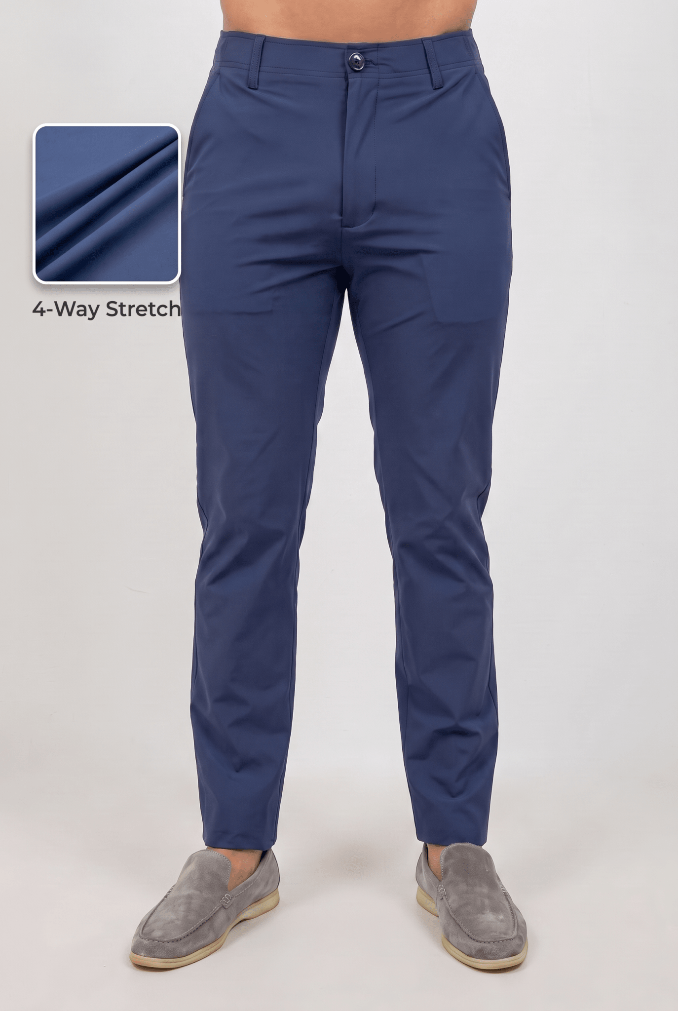Lightweight Stretch Travel Pants