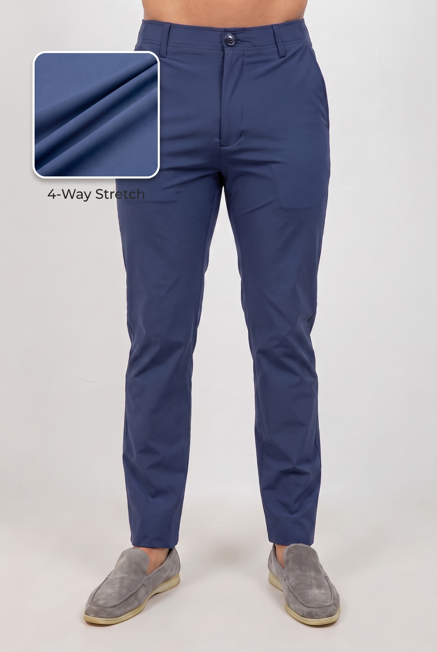Lightweight Stretch Travel Pants