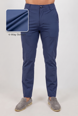 Pantalones de golf elásticos en 4 direcciones