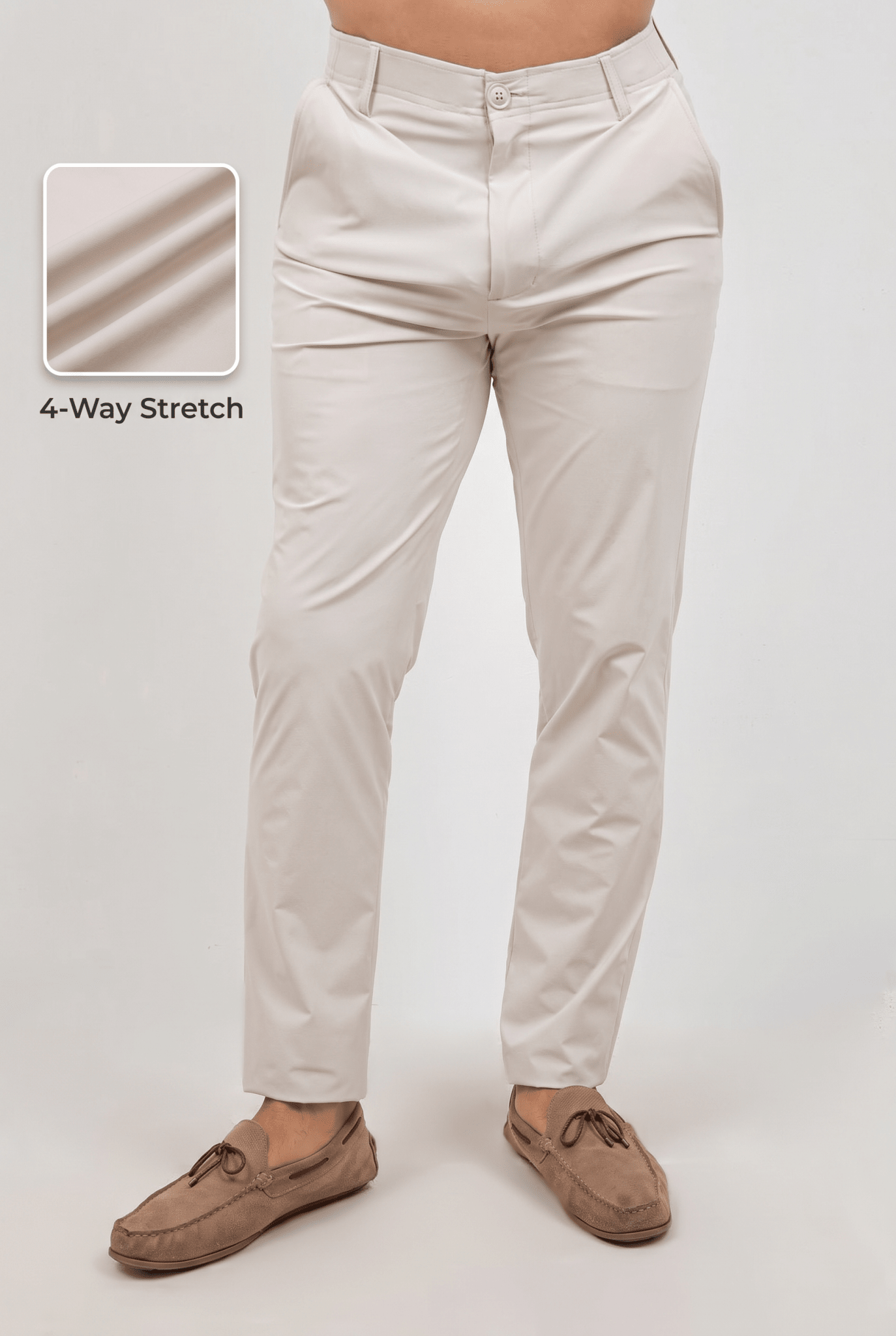 Lightweight Stretch Travel Pants