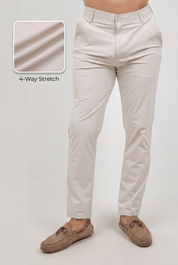 Lightweight Stretch Travel Pants