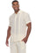 Men's Button Down Beachwear Short Sleeve Shirt - Mojito Collection - Beachwear Shirt, Mens Shirt, Resortwear, Short Sleeve Shirt