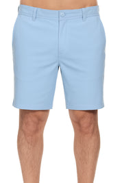 Pantalones cortos casuales con cordón para playa para hombre