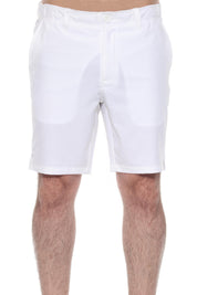 Pantalones cortos casuales con cordón para playa para hombre