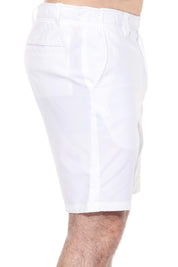 Pantalones cortos casuales con cordón para playa para hombre