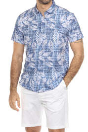 Pantalones cortos casuales con cordón para playa para hombre