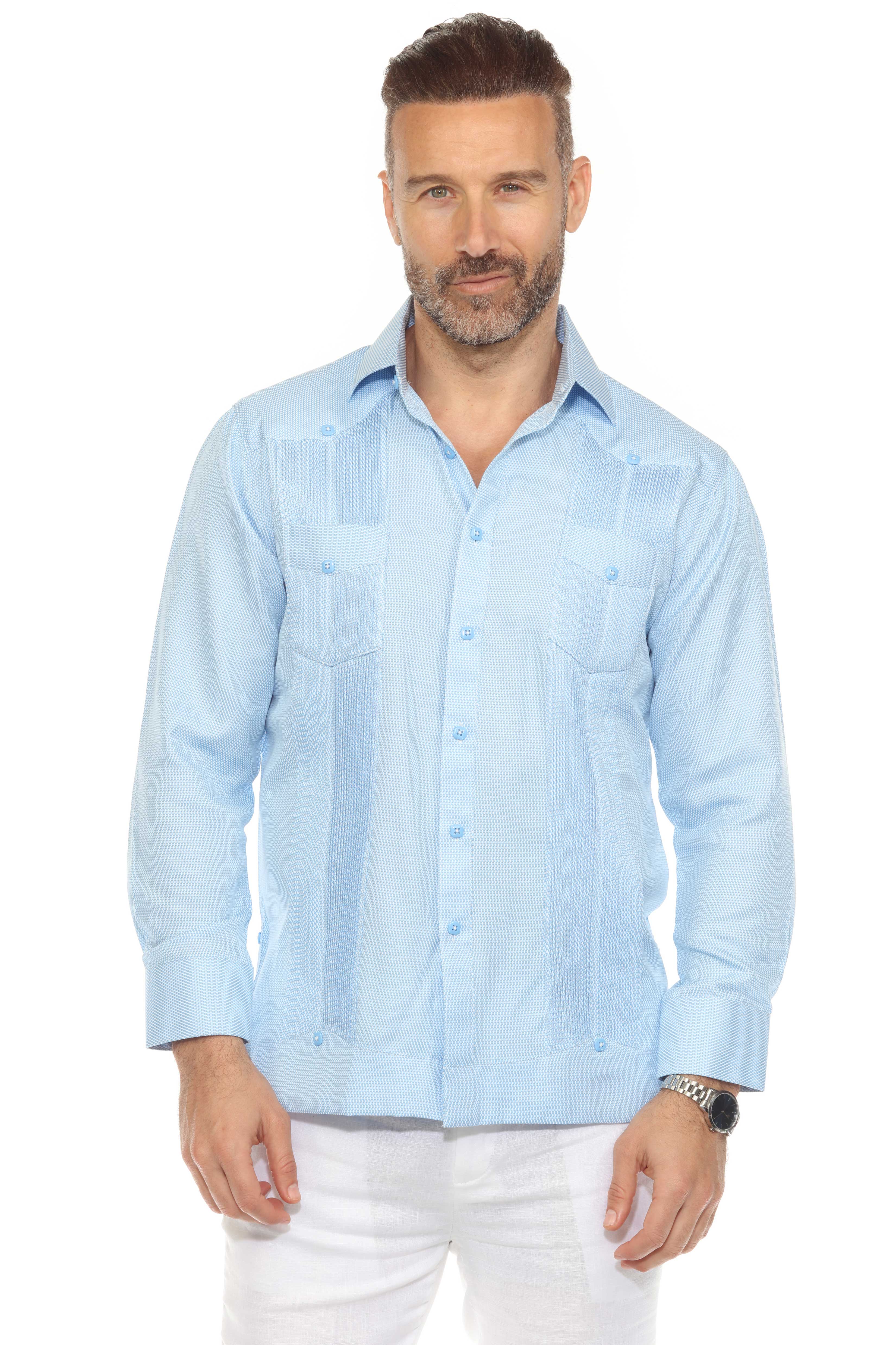 Mojito Collection | Men's & Women's Guayaberas, Linen