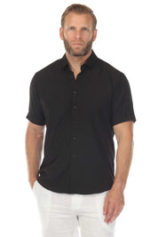 Men’s Classic 4-Way Stretch Short Sleeve Shirt