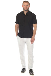 Men’s Classic 4-Way Stretch Short Sleeve Shirt