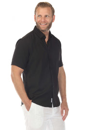 Men’s Classic 4-Way Stretch Short Sleeve Shirt