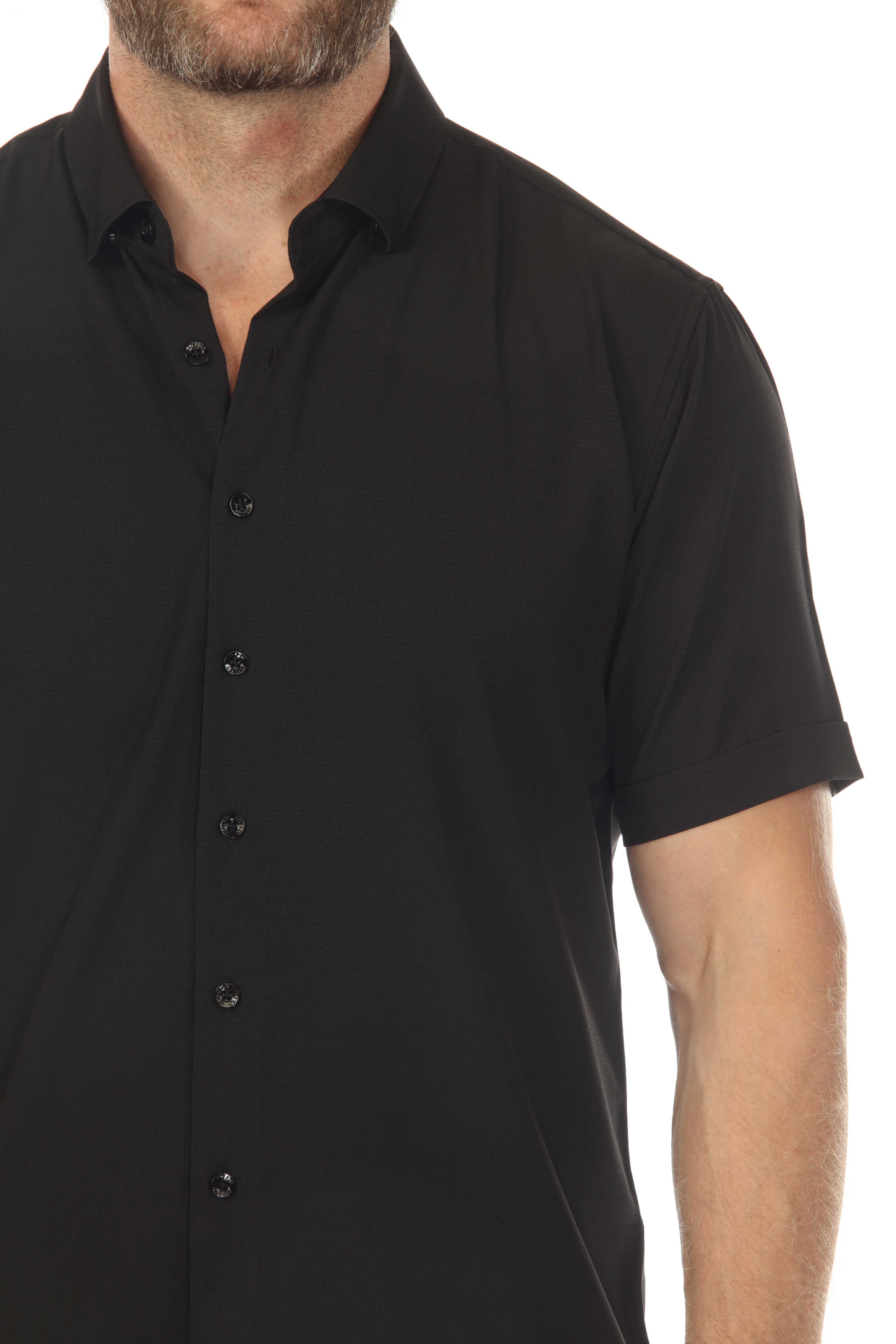 Men’s Classic 4-Way Stretch Short Sleeve Shirt