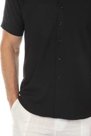 Men’s Classic 4-Way Stretch Short Sleeve Shirt