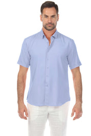 Classic 4-Way Stretch Short Sleeve Shirt