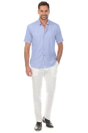Classic 4-Way Stretch Short Sleeve Shirt