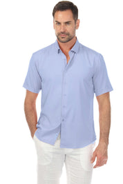 Classic 4-Way Stretch Short Sleeve Shirt