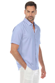 Classic 4-Way Stretch Short Sleeve Shirt