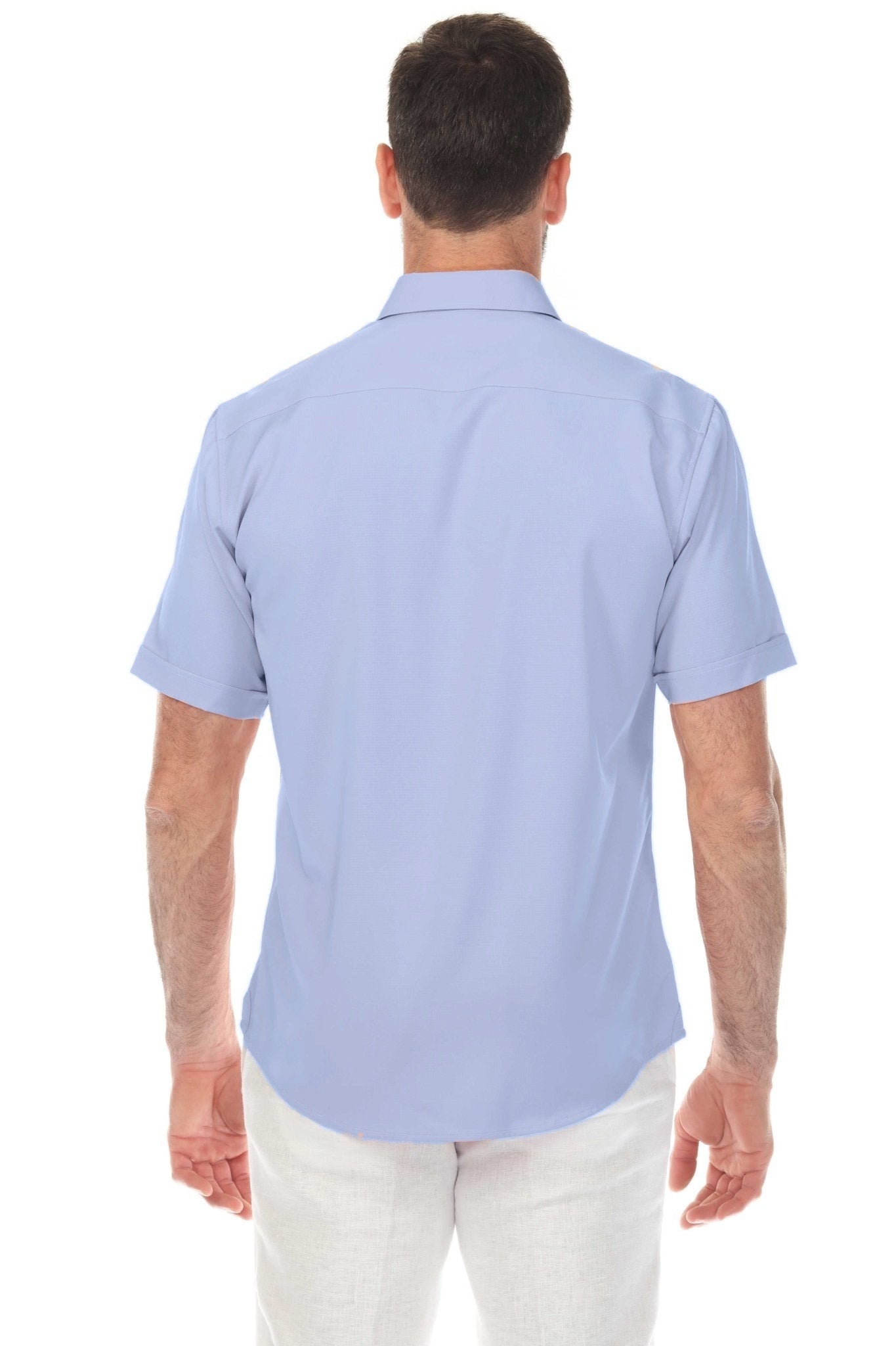 Classic 4-Way Stretch Short Sleeve Shirt